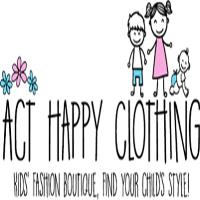Act Happy Clothing is clothing Company image 1